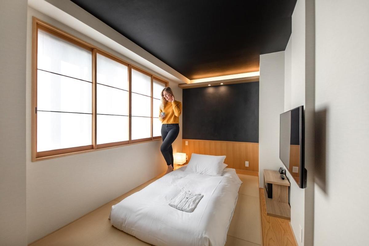 Hotel Miru Kyoto Nishiki Exterior foto