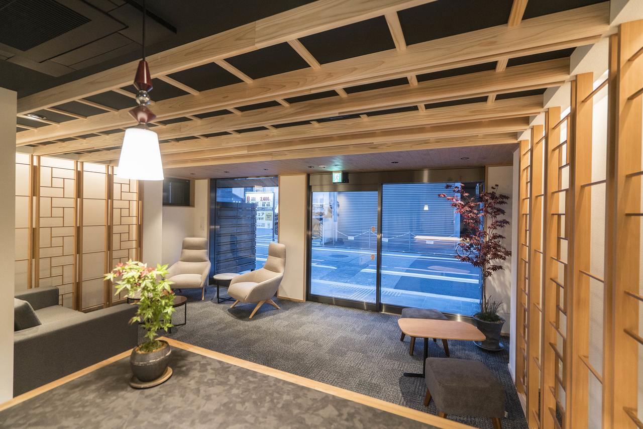 Hotel Miru Kyoto Nishiki Exterior foto