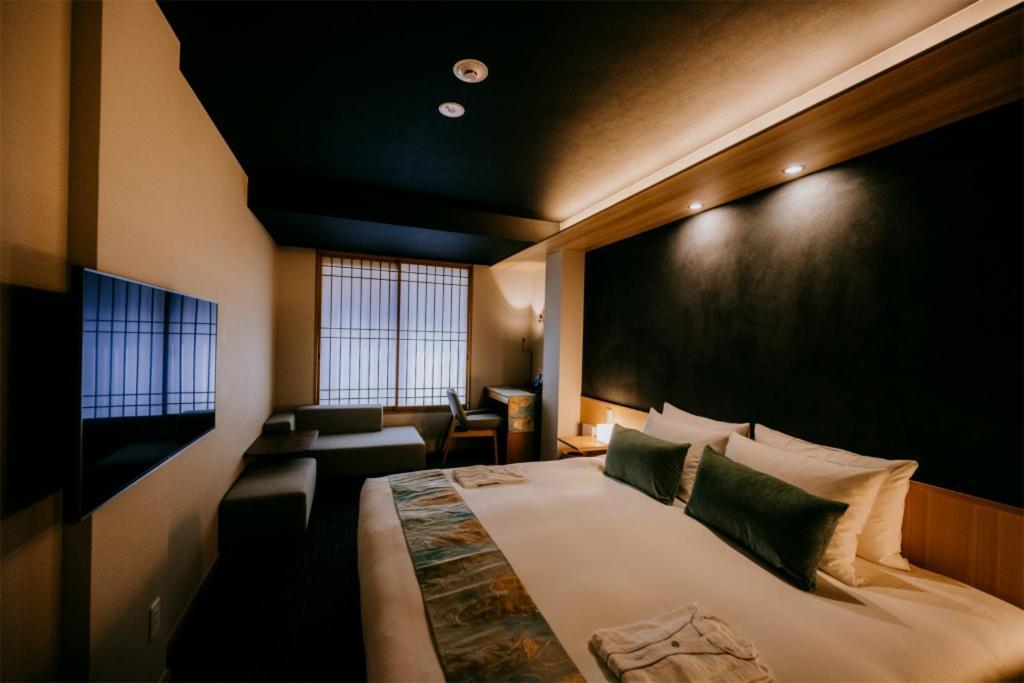 Hotel Miru Kyoto Nishiki Exterior foto